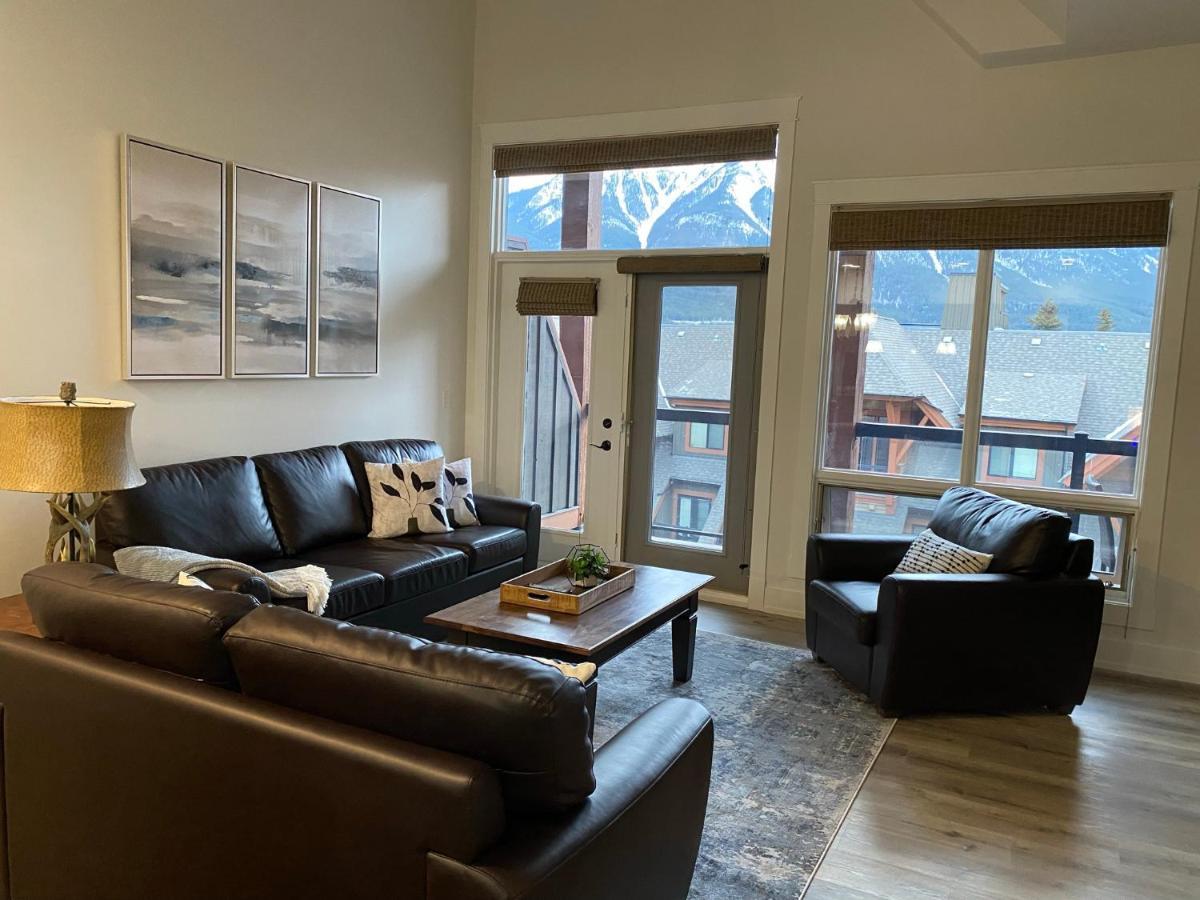 Spectacular Penthouse With Amazing Views, Indoor Pool And Hot Tub Hotel Canmore Kültér fotó